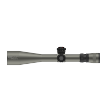 Gen 2 Majesta 8-80x56mm D80HV56WTIX-GR-G2 Gray Body Black Turrets Shuriken Lock 1/8 MOA Clicks