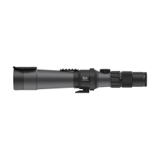 8-80x56mm High Master March Majesta Tracking - Spotting Scope with Illuminated Reticle + Rail DT80HV56RI-AR 