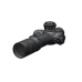 1-10x24mm Shorty 34mm Tube - Dual Focal Plane - 1/10 Mil Click Exposed Knobs with Shuriken Lock Daylight Illumination March-FX D10SV24FDIMLX