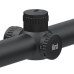 10-60x56mm High Master - MTR Reticles - Capped Knobs - 1/8 MOA Clicks - March D60HV56LM