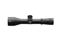 4.5-28x52 FFP Wide Angle Illuminated 1/4 Mil Clicks Shuriken Lock Turrets March D28HV52WFIMAX
