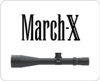 March-X 2nd Focal