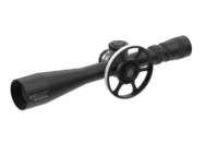8-80X56 Majesta Gen 2 Field Target Package - March-X High Master 2nd Focal 1/8 MOA Clicks Shuriken Lock D80HV56WTIW-G2-FTP
