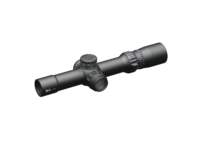 1-10x24mm 2nd Focal illuminated 30mm Tube March Compact D10V24I