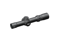 1-10x24mm 2nd Focal CH or Di-plex Reticles Covered Knobs 1/4 MOA Clicks March Compact D10V24