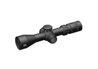 1.5-15x42mm Compact 2nd Focal Plane 1/10 Mil Click Exposed + Zero Set - Illuminated Reticles D15V42TIML