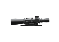 March Genesis 6-60x56mm FML-MT Reticle D60V56GFIML10 MIL, Tactical, Illuminated, 0.1MIL clicks