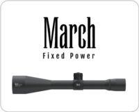 March Fixed Power and Eyepiece Zoom (EP)